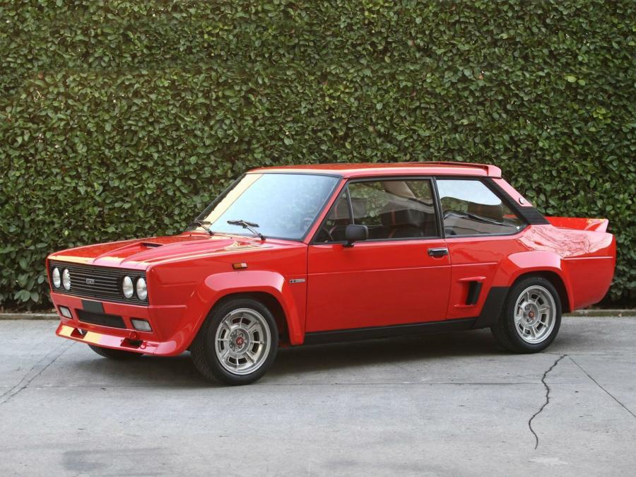  Fiat Abarth 131 Rally 1976 года  (фото 5 из 9)